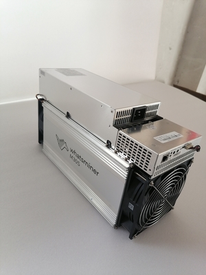 Potência 3400 W Whatsminer M30s+ 100t 102t Tamanho 240mm com alto perfil