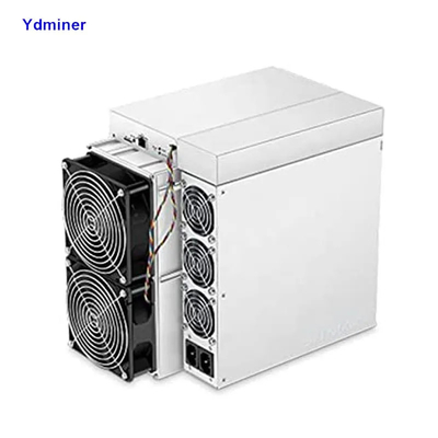 Tamanho 370mm S19 Pro Antminer S19j Pro 100TH/S Potência 3050W Voltagem 12V