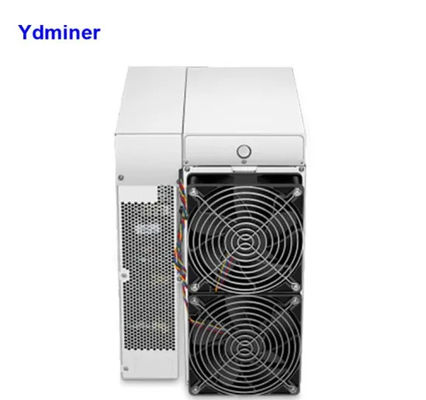 Tamanho 400mm Bitmain Antminer L7 9050mh Scrypt Asic Miner com PSU