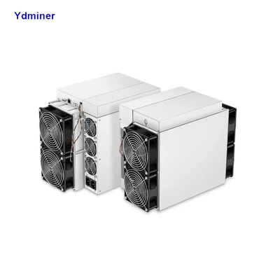 Z15 S19 Pro usado Asic Miner tamanho 290 mm segunda mão 420ksol/S