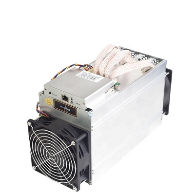Equihash Bitmain Antminer L3+ Rentabilidade 504mhs Potência 800W Com PSU