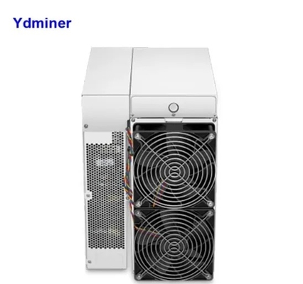 9160mh Bitmain Antminer L7 Scrypt Asic Miner Tamanho 200mm Com PSU