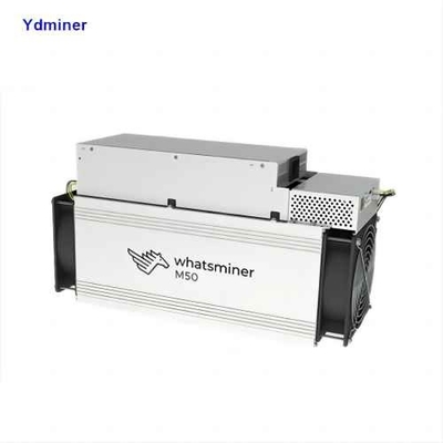 Potência 3306W 114Th/S Microbt Whatsminer M50 OEM M53 Tamanho 425mm