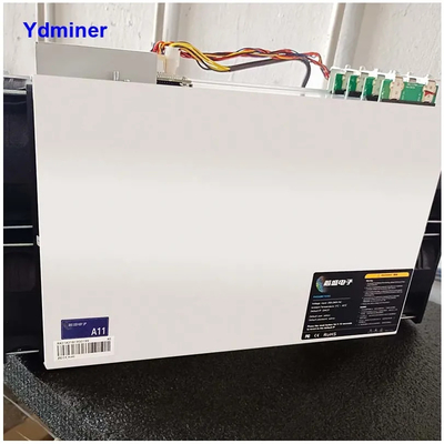 Máquina de mineração criptográfica 2000mh Innosilicon A11 8g 2000mh/S A10 PRO 6g Ethash
