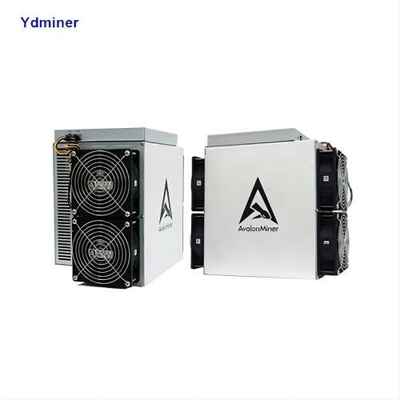 Alto lucro Avalon Miner 1166PRO 78t/81t Consumo de energia 3400 W com energia