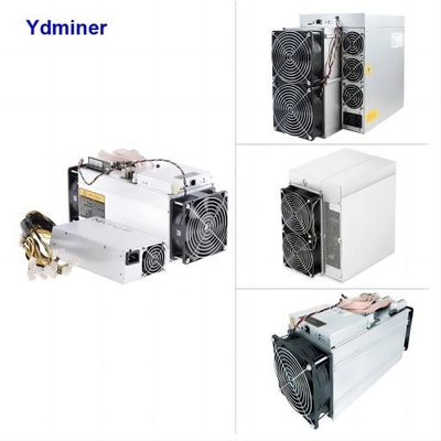 Antminer de segunda mão 110t Altura 370mm Bitmain Antminer S19 Pro