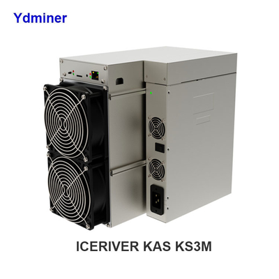 Algoritmo Ethernet ICeriver Miner ICERIVER KAS KS3M Miner Nível de ruído 75db